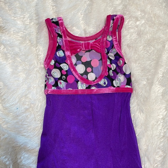 GK Gymnastics Leotard - Picture 4 of 6